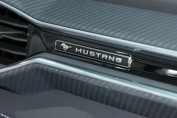 2025 Ford Mustang GT FO