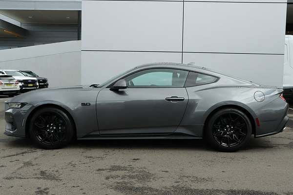 2025 Ford Mustang GT FO