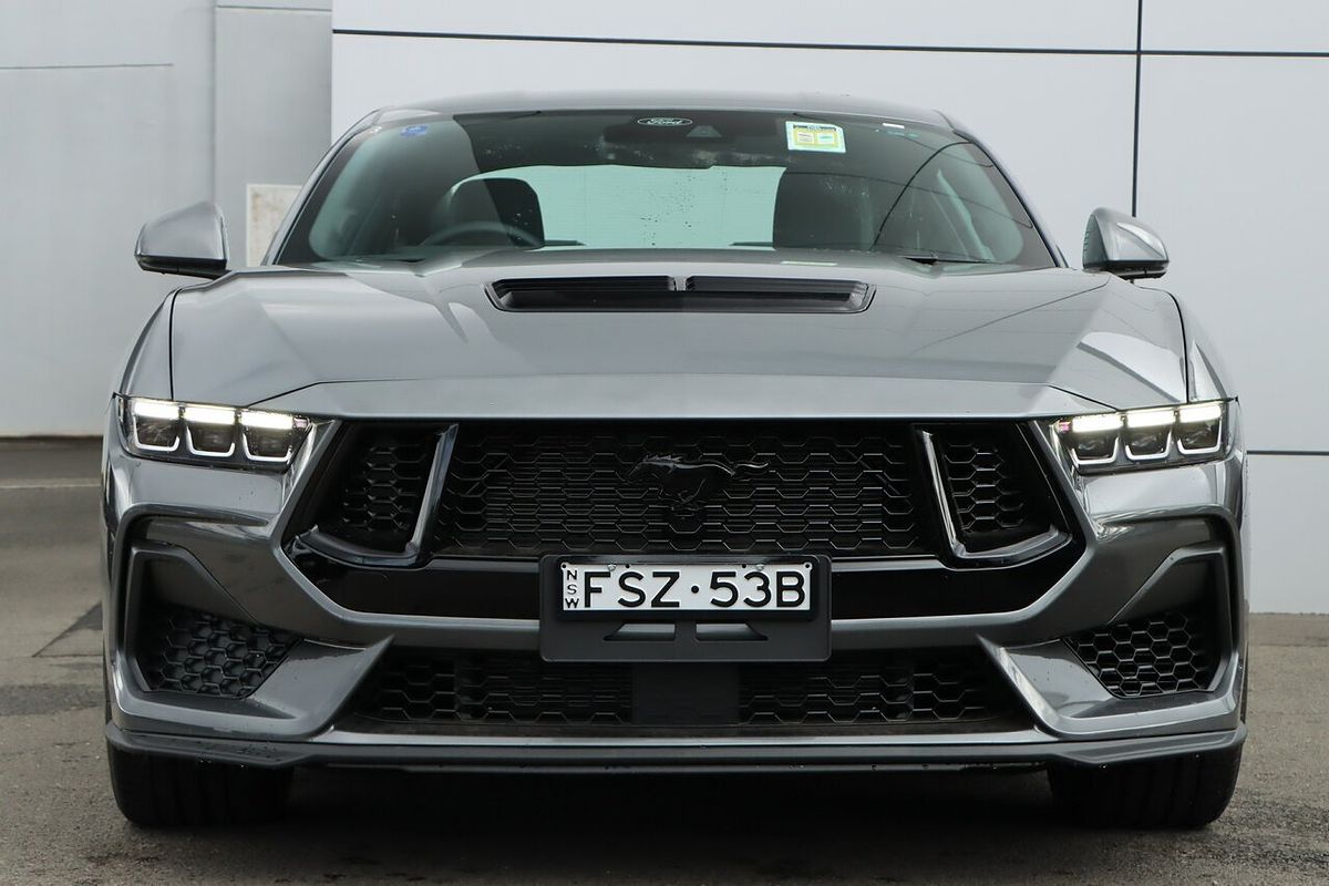 2025 Ford Mustang GT FO