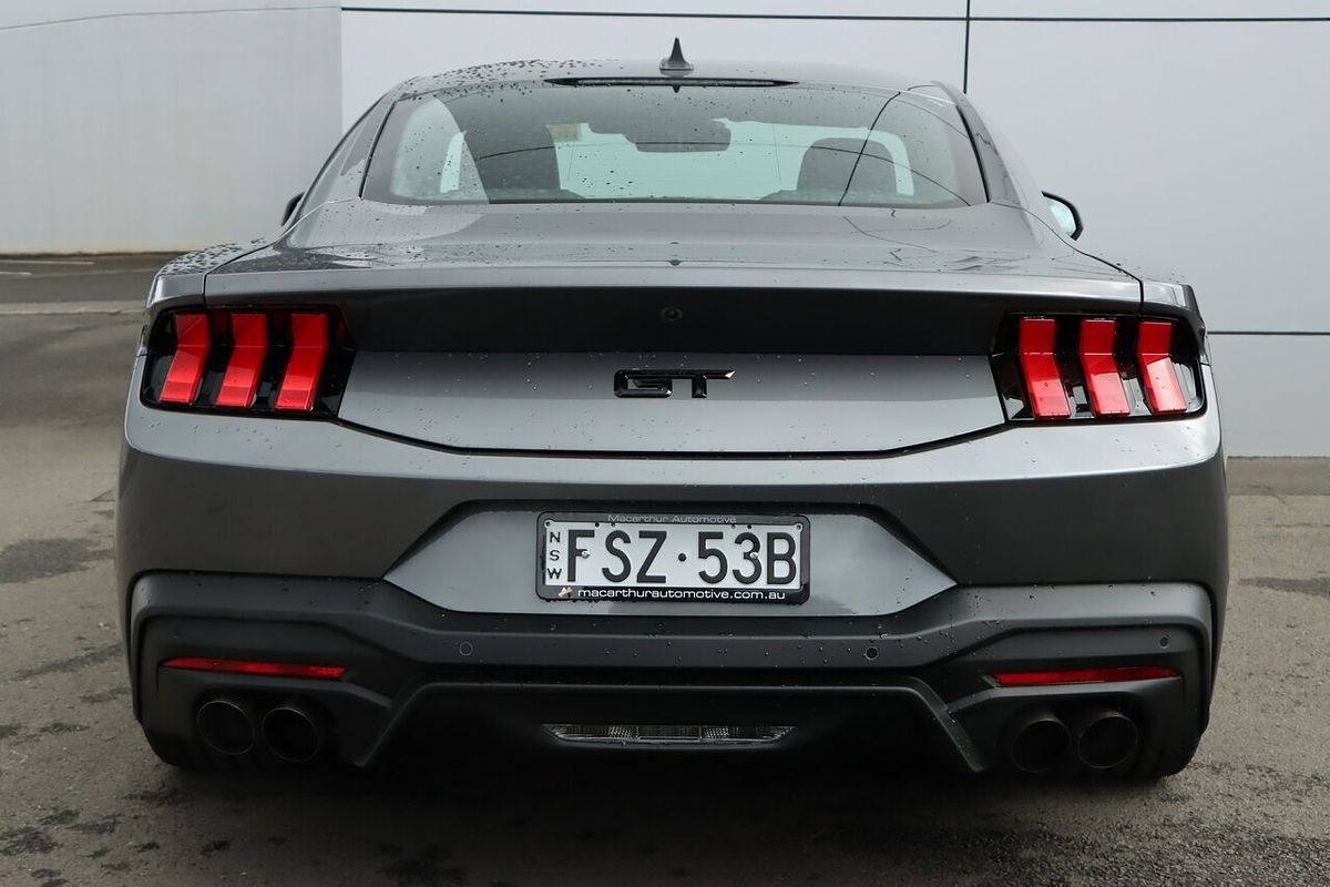 2025 Ford Mustang GT FO