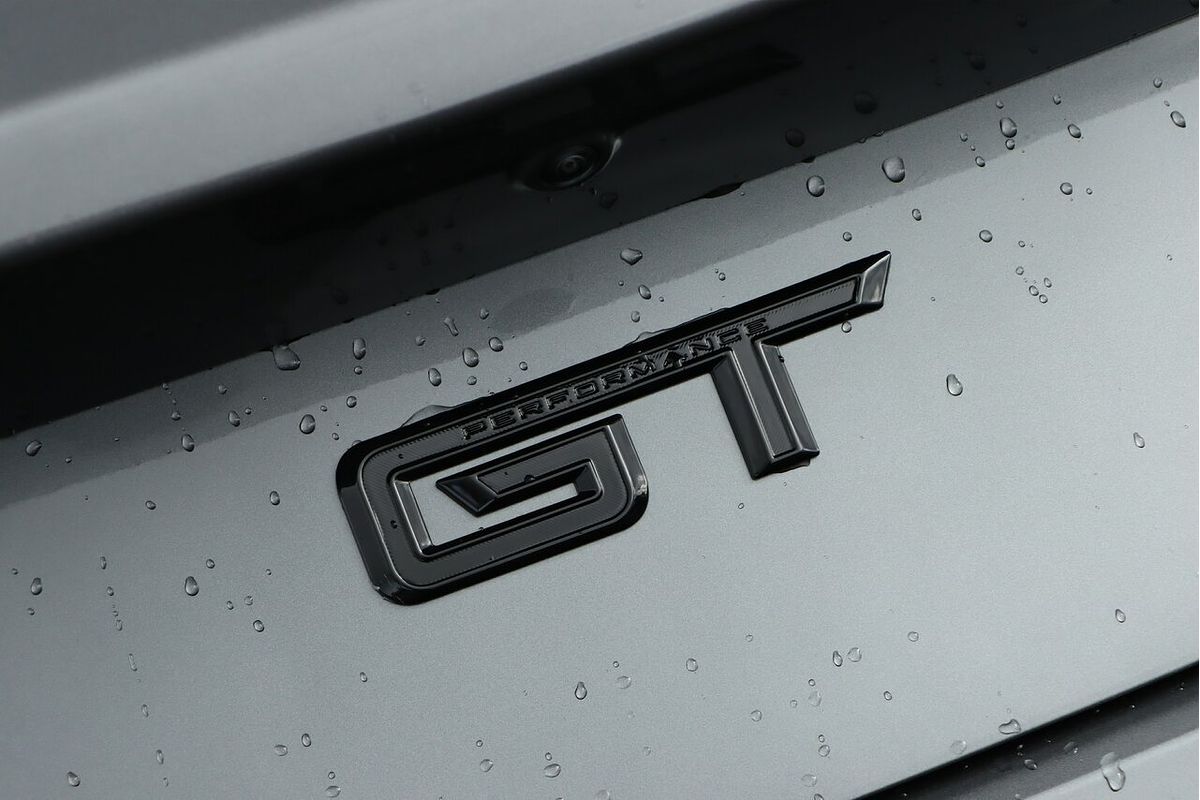 2025 Ford Mustang GT FO