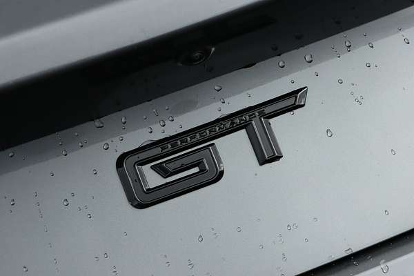 2025 Ford Mustang GT FO