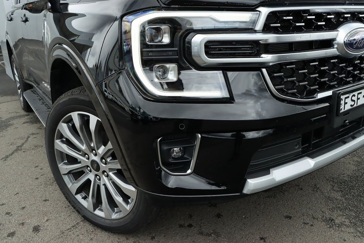2025 Ford Everest Platinum 3.0L