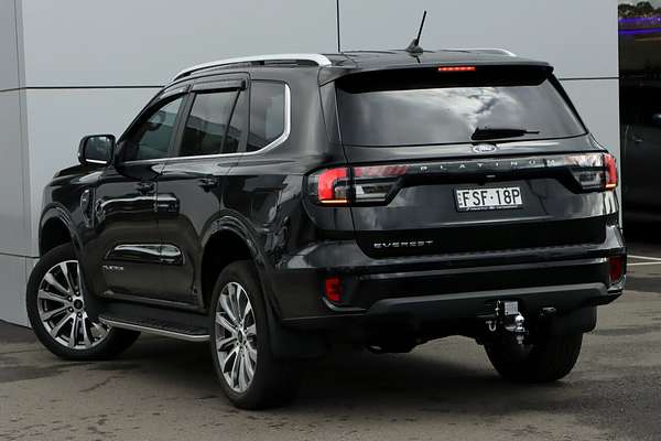 2025 Ford Everest Platinum 3.0L