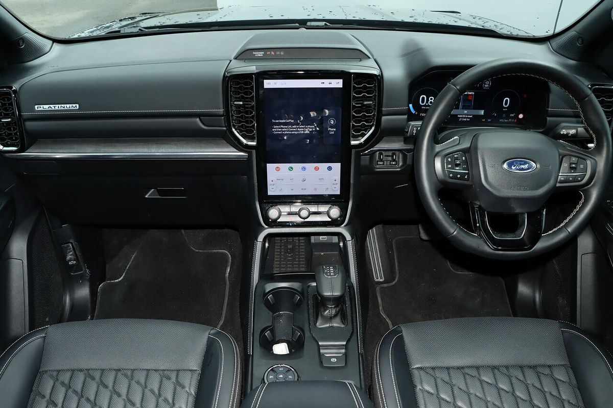 2025 Ford Everest Platinum 3.0L