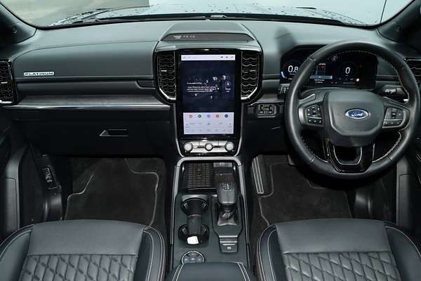 2025 Ford Everest Platinum 3.0L