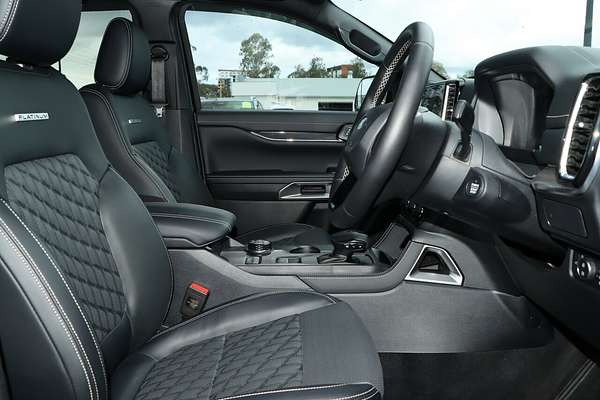 2025 Ford Everest Platinum 3.0L
