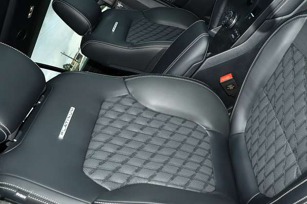 2025 Ford Everest Platinum 3.0L
