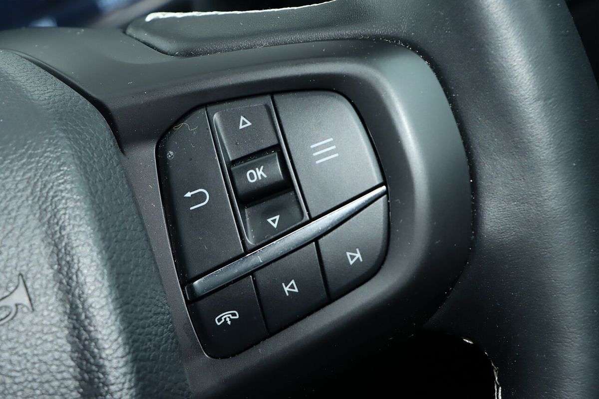 2025 Ford Everest Platinum 3.0L