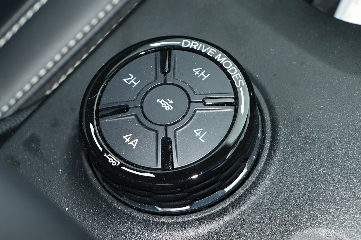 2025 Ford Everest Platinum 3.0L