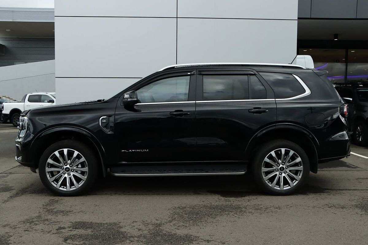 2025 Ford Everest Platinum 3.0L