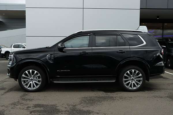 2025 Ford Everest Platinum 3.0L