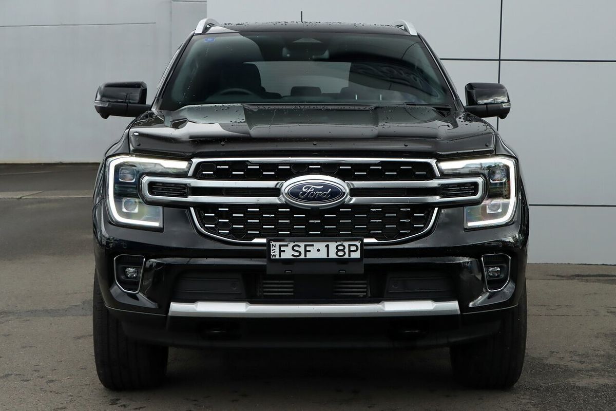 2025 Ford Everest Platinum 3.0L