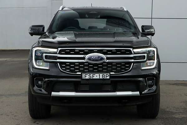 2025 Ford Everest Platinum 3.0L