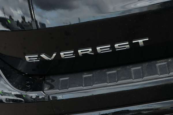 2025 Ford Everest Platinum 3.0L