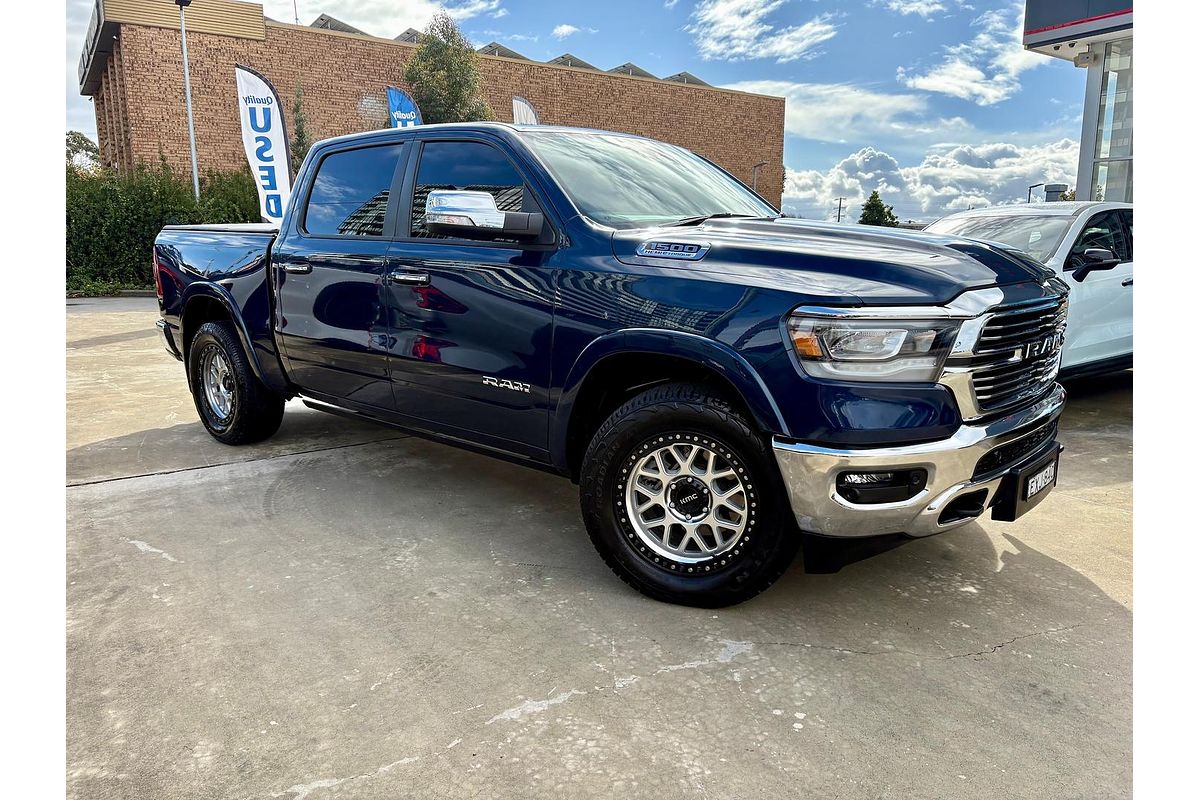 2022 RAM 1500 Laramie DT 4X4 SWB