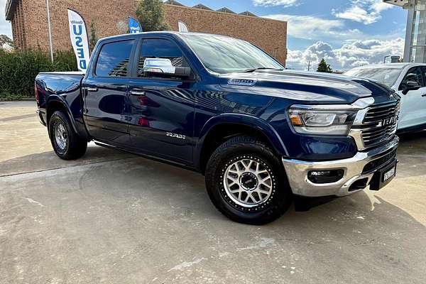 2022 RAM 1500 Laramie DT 4X4 SWB