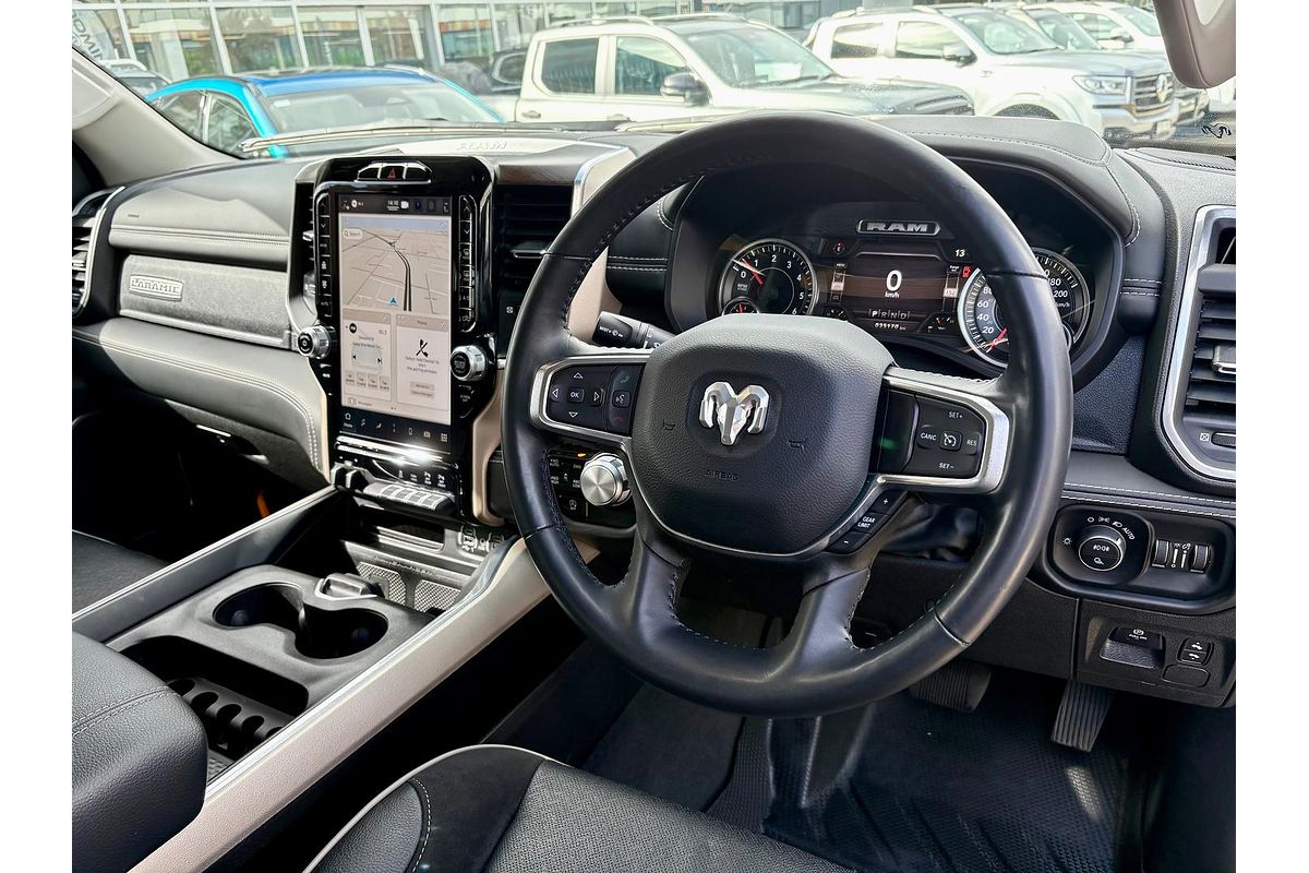2022 RAM 1500 Laramie DT 4X4 SWB