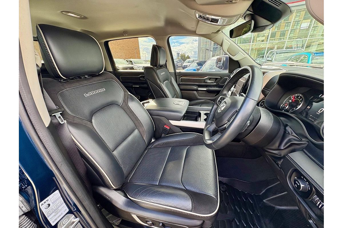 2022 RAM 1500 Laramie DT 4X4 SWB