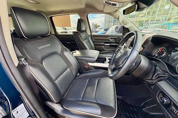 2022 RAM 1500 Laramie DT 4X4 SWB