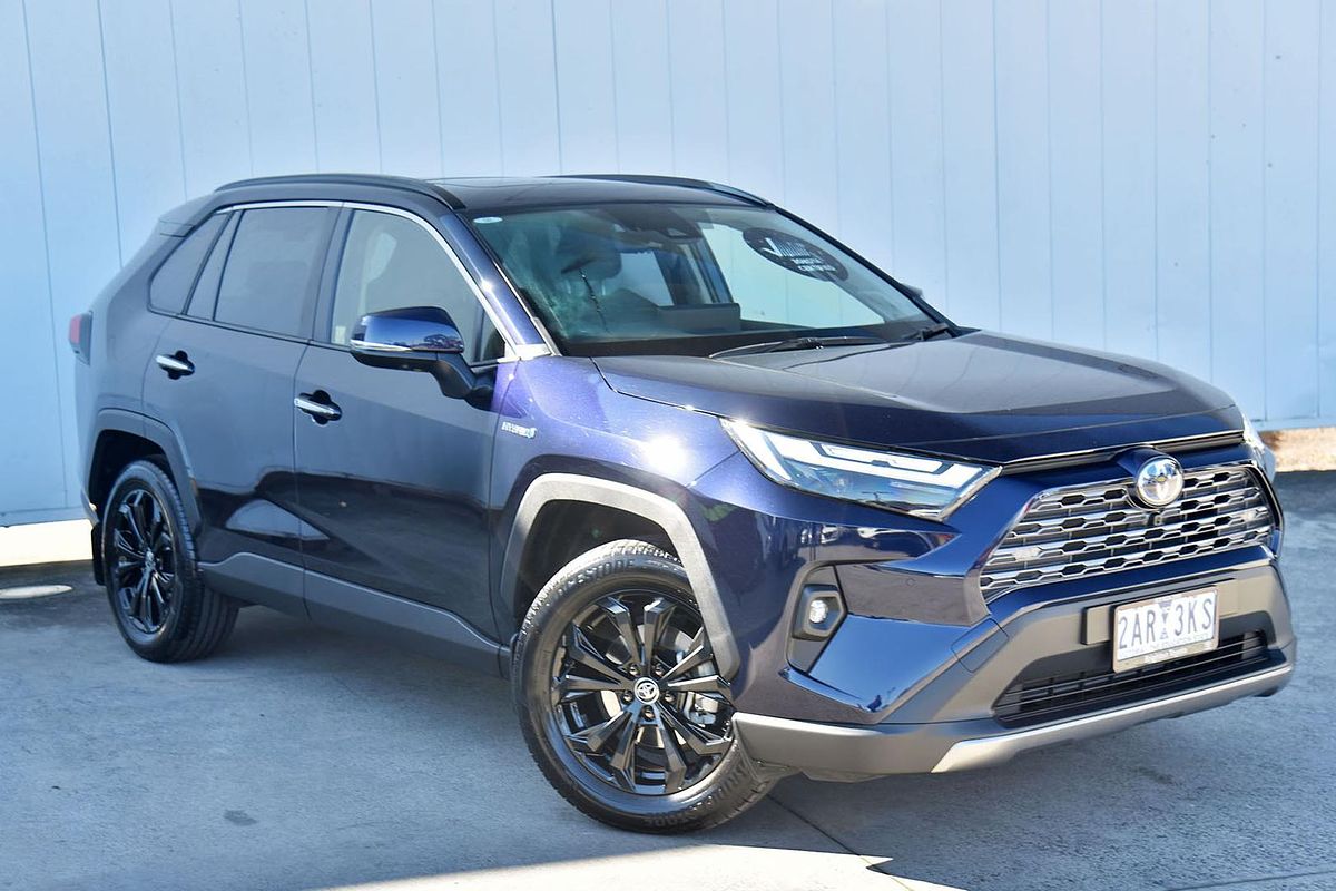 2024 Toyota RAV4 Cruiser AXAH52R