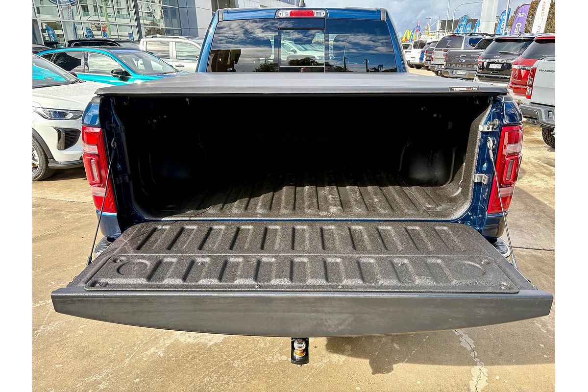 2022 RAM 1500 Laramie DT 4X4 SWB