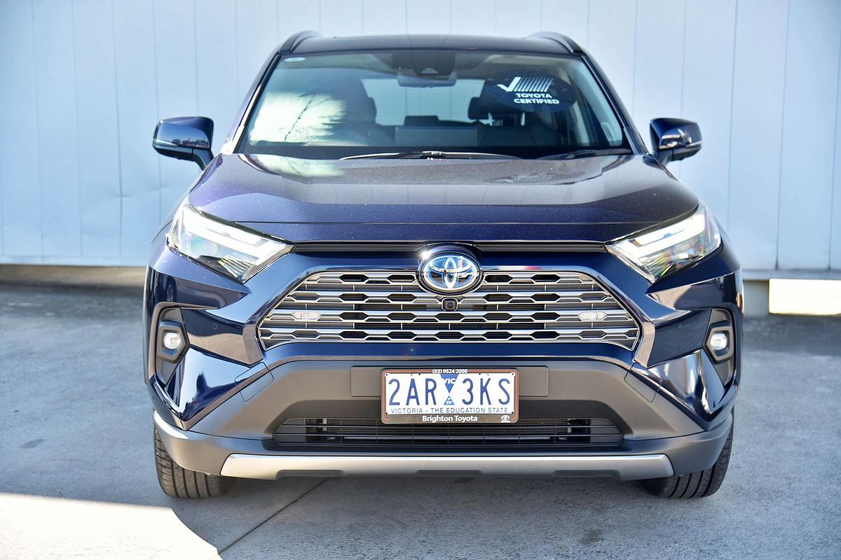 2024 Toyota RAV4 Cruiser AXAH52R