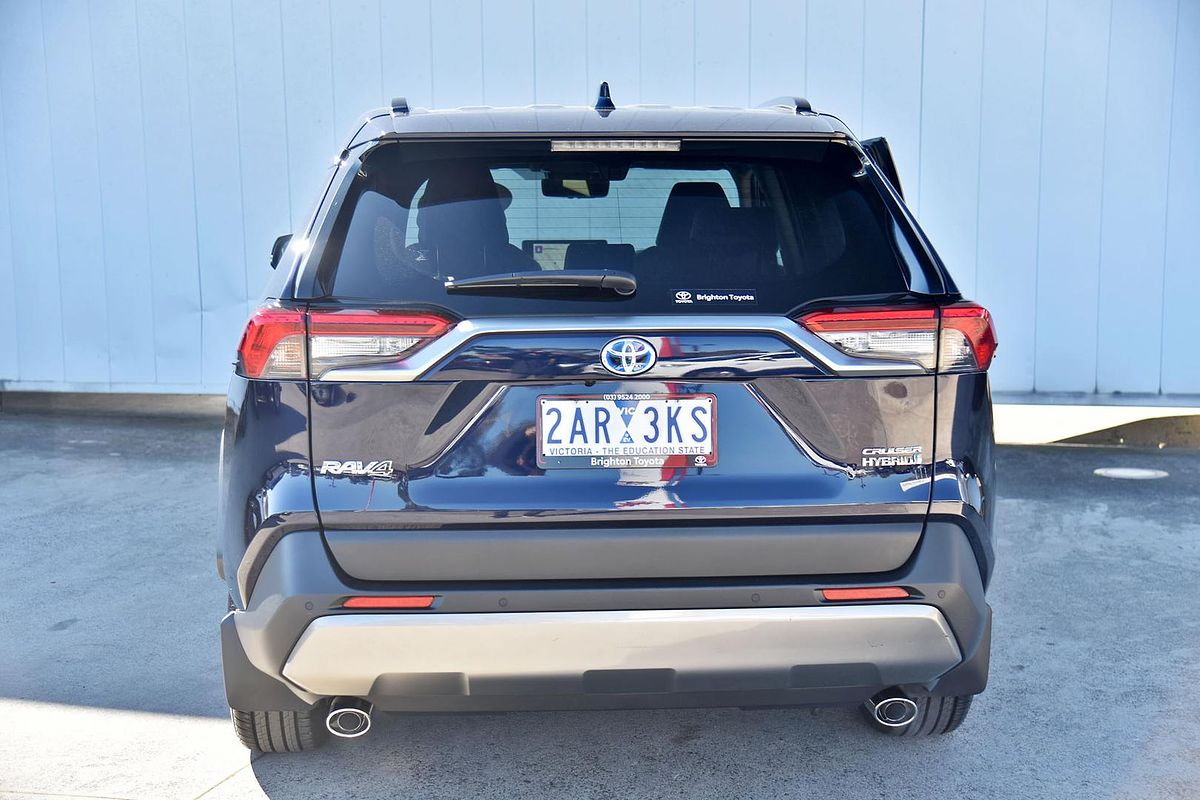 2024 Toyota RAV4 Cruiser AXAH52R