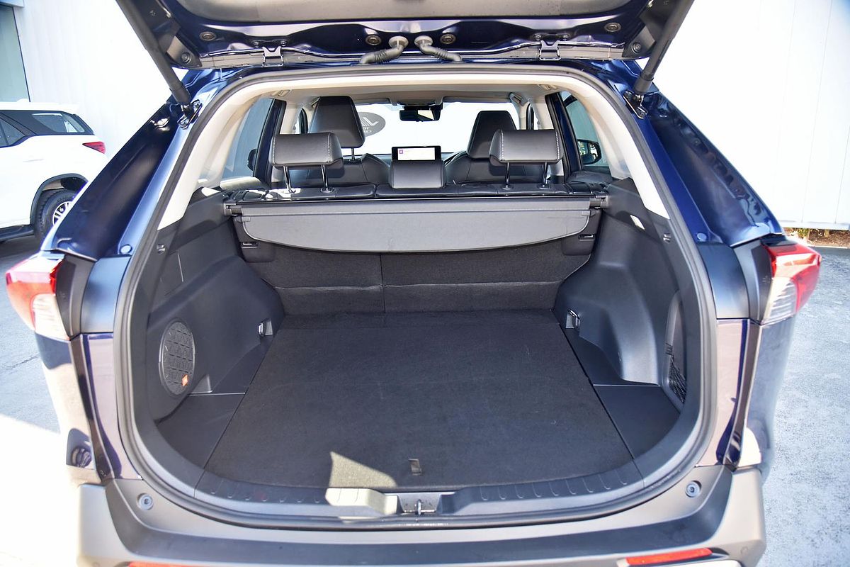 2024 Toyota RAV4 Cruiser AXAH52R