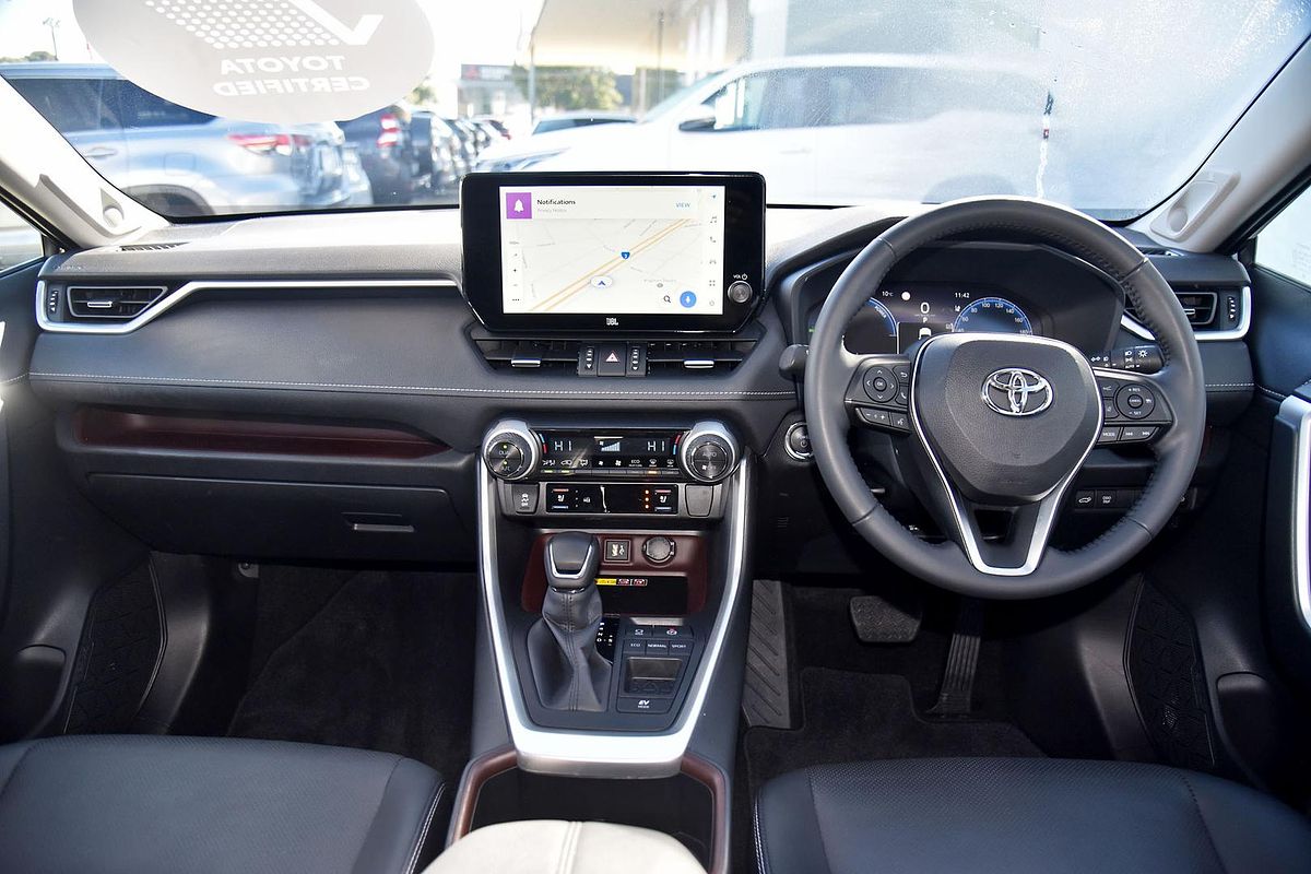 2024 Toyota RAV4 Cruiser AXAH52R
