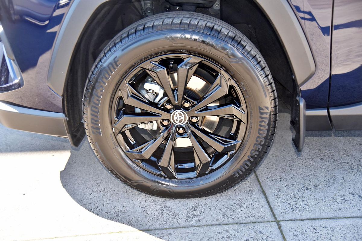 2024 Toyota RAV4 Cruiser AXAH52R