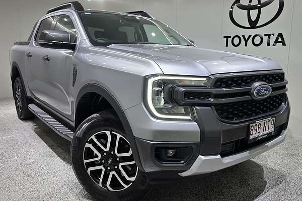 2024 Ford Ranger Sport 4X4 3.0L
