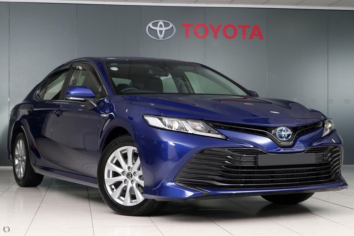 2020 Toyota Camry Ascent AXVH71R