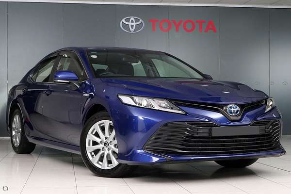 2020 Toyota Camry Ascent AXVH71R