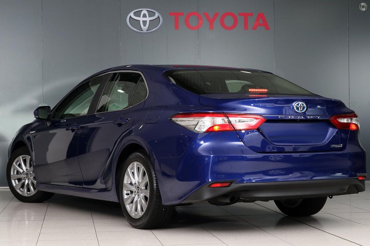 2020 Toyota Camry Ascent AXVH71R