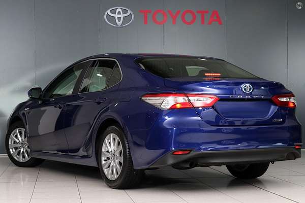 2020 Toyota Camry Ascent AXVH71R