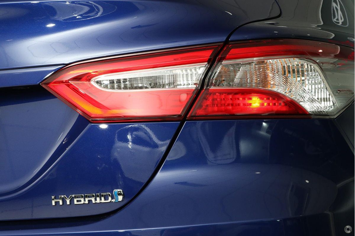 2020 Toyota Camry Ascent AXVH71R