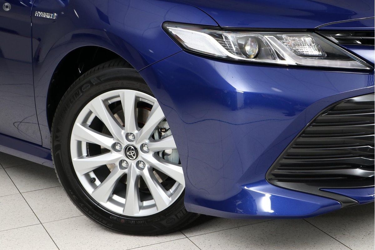 2020 Toyota Camry Ascent AXVH71R