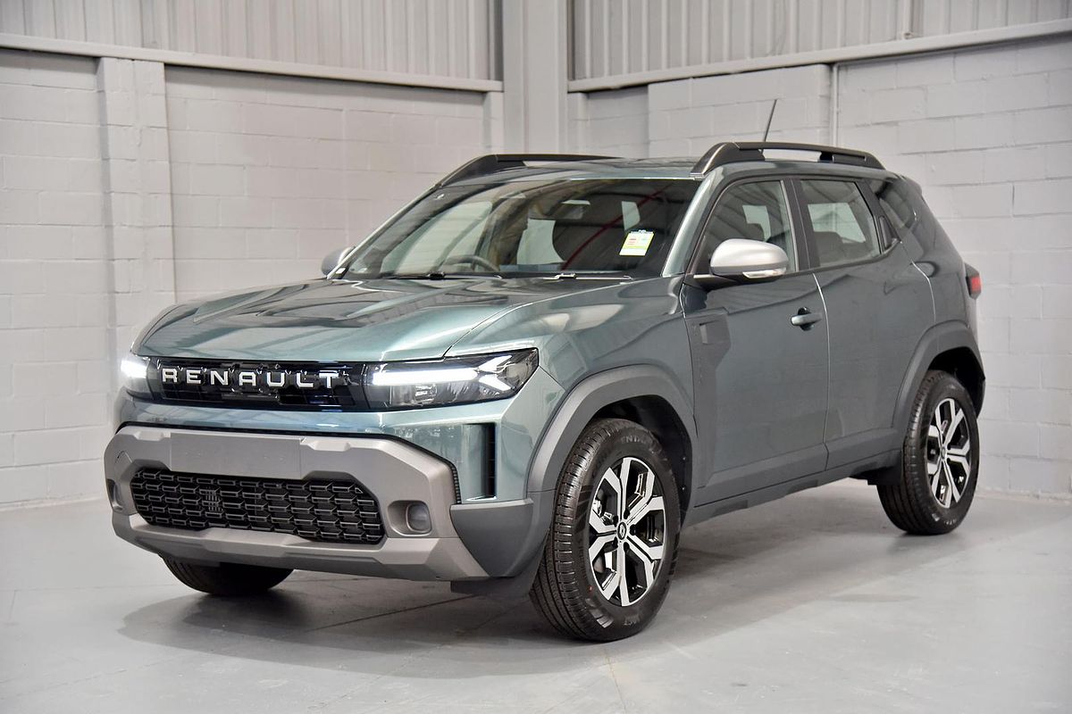 2025 Renault Duster Evolution X1311