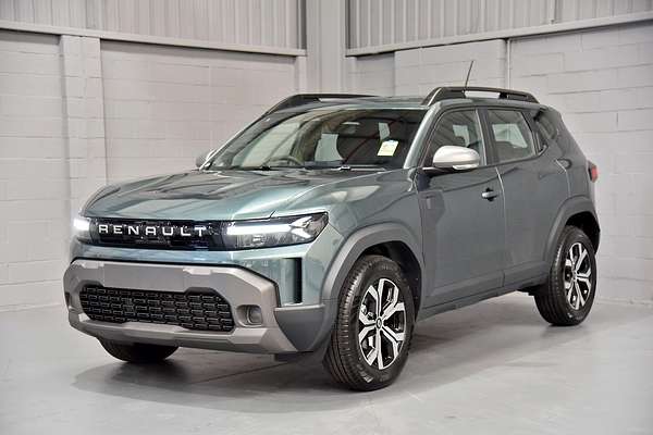 2025 Renault Duster Evolution X1311