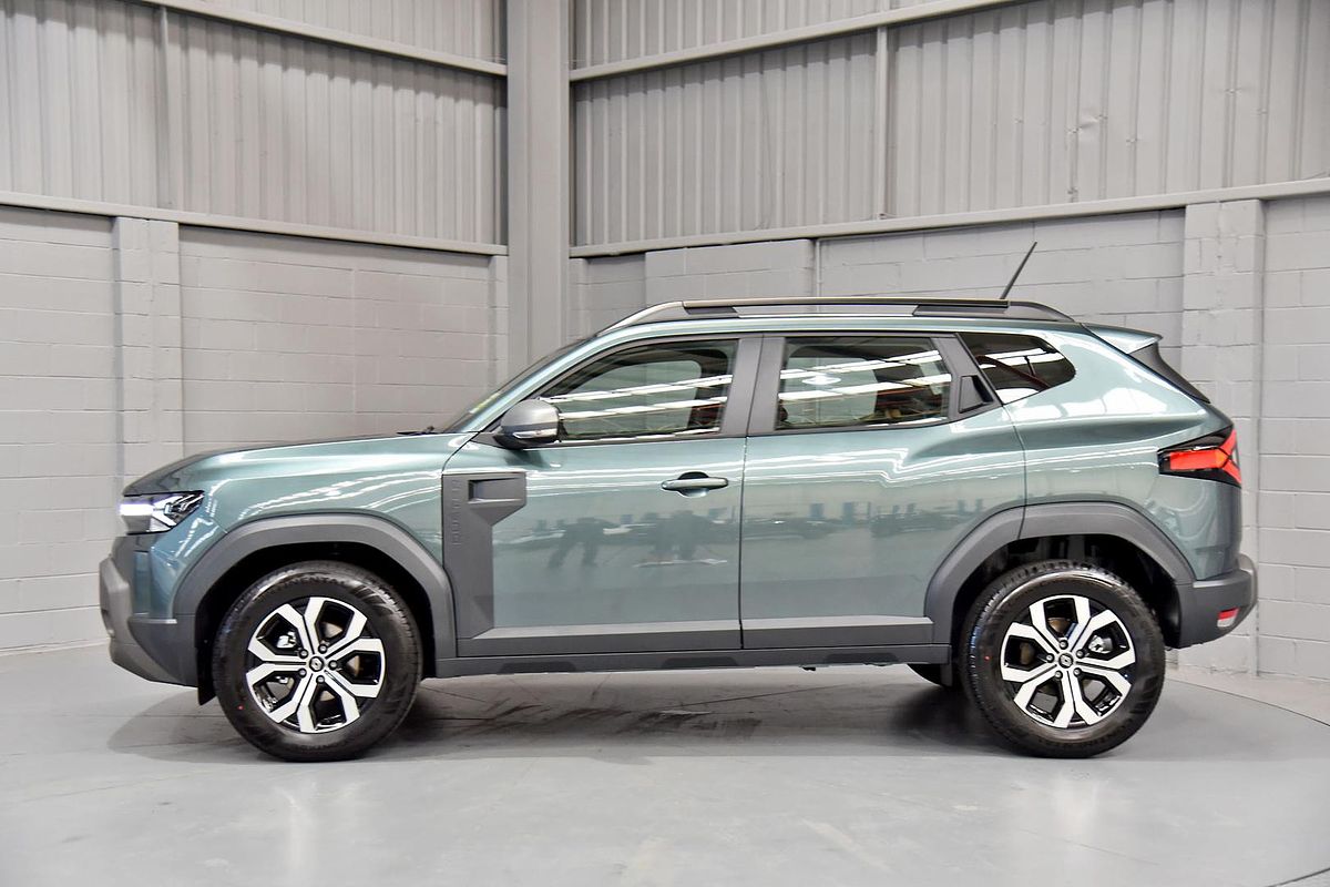 2025 Renault Duster Evolution X1311