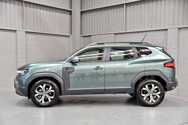2025 Renault Duster Evolution X1311