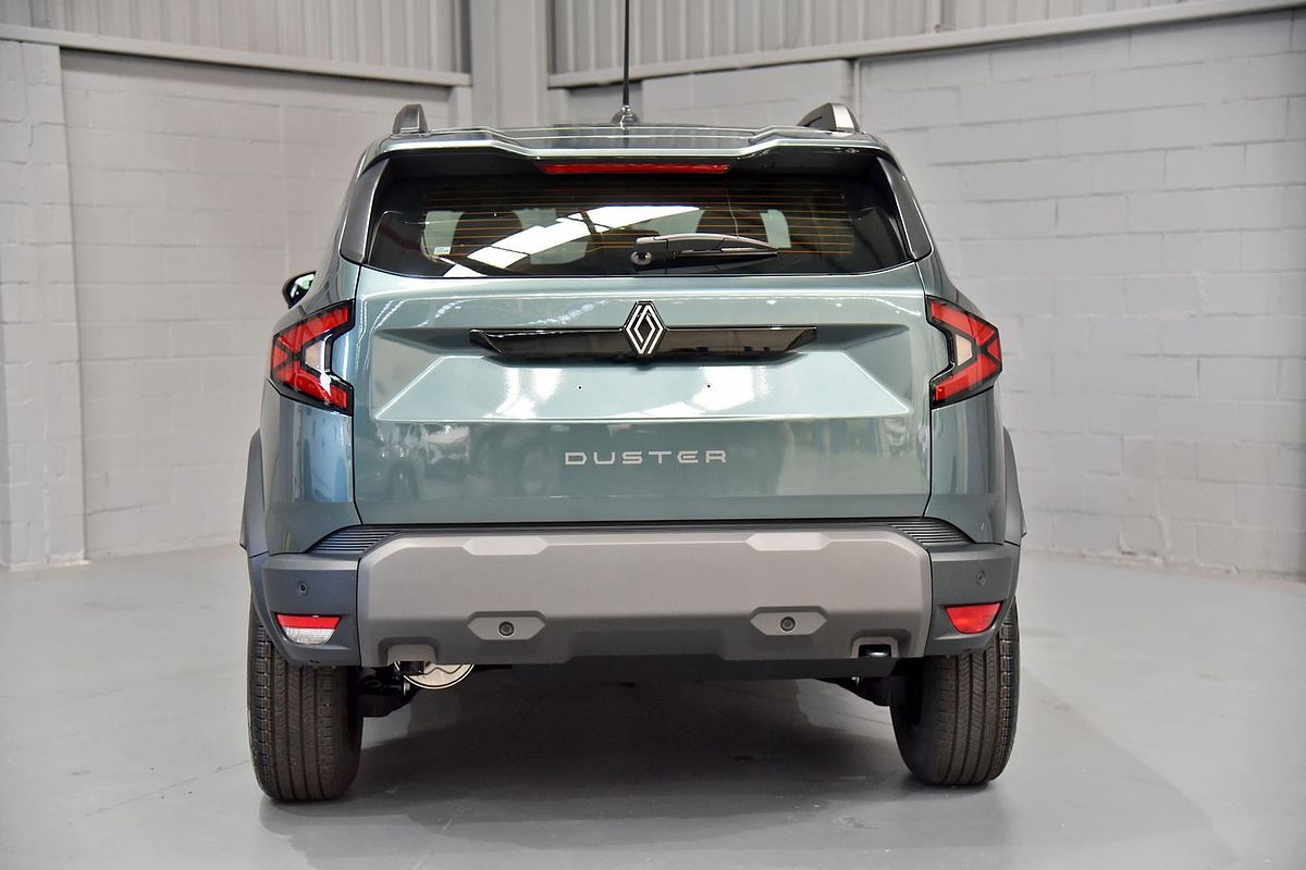 2025 Renault Duster Evolution X1311