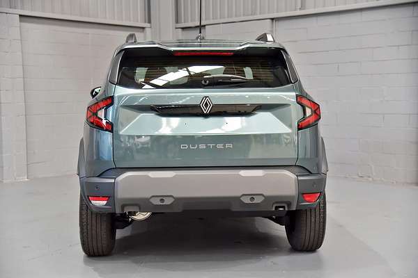 2025 Renault Duster Evolution X1311