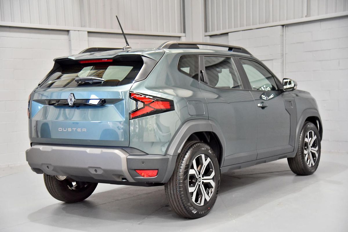 2025 Renault Duster Evolution X1311