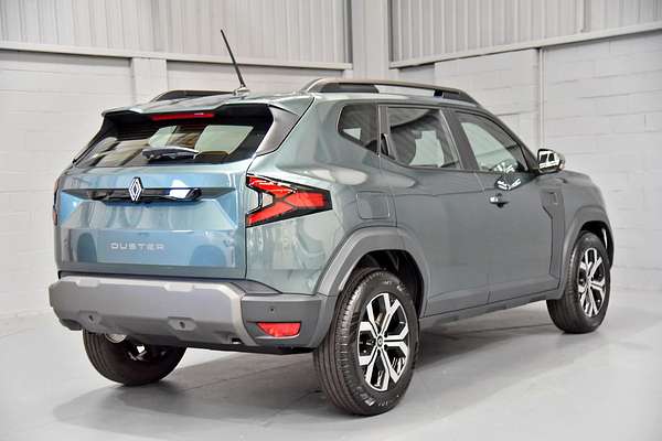 2025 Renault Duster Evolution X1311