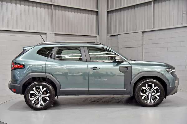 2025 Renault Duster Evolution X1311
