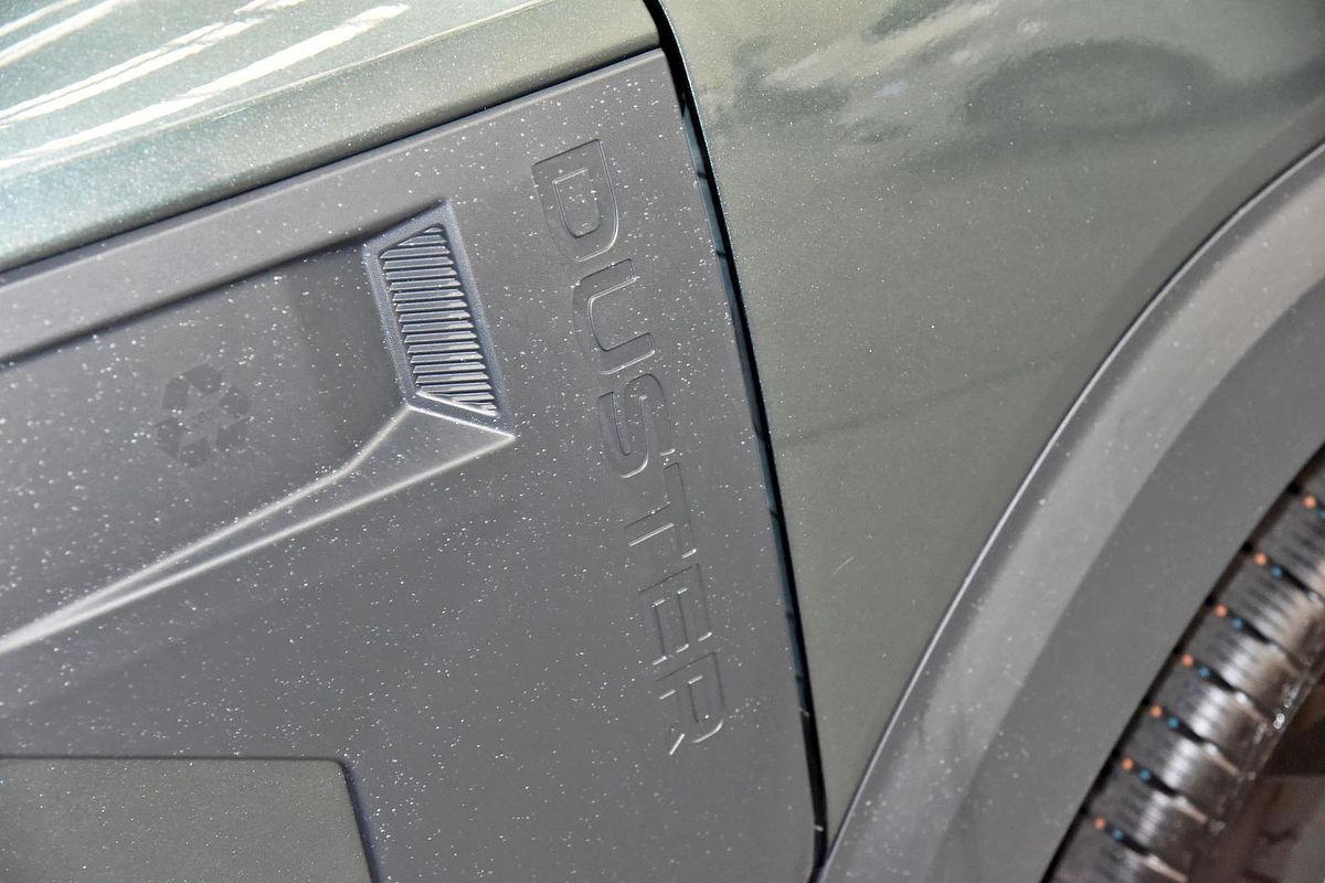 2025 Renault Duster Evolution X1311