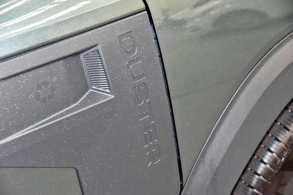 2025 Renault Duster Evolution X1311