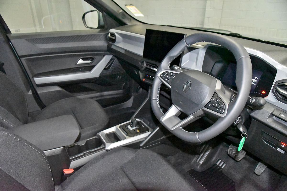 2025 Renault Duster Evolution X1311